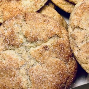 Snickerdoodle Cookies (3 pack)