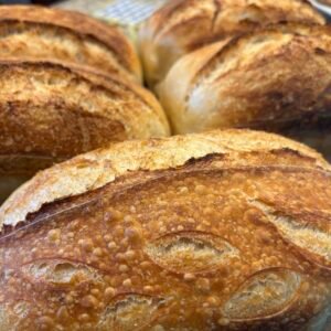 Sourdough Bread