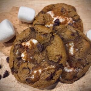 S'mores Cookies (6 pack 2.8 oz each)