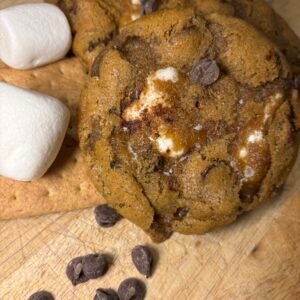 S'mores Cookies (12 pack 2.8 oz each)